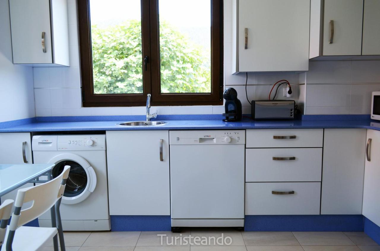 Chalet Tina Mayor: Amplio Jardin Y Tranquilidad Muy Cerca De La Playa Pesués Buitenkant foto