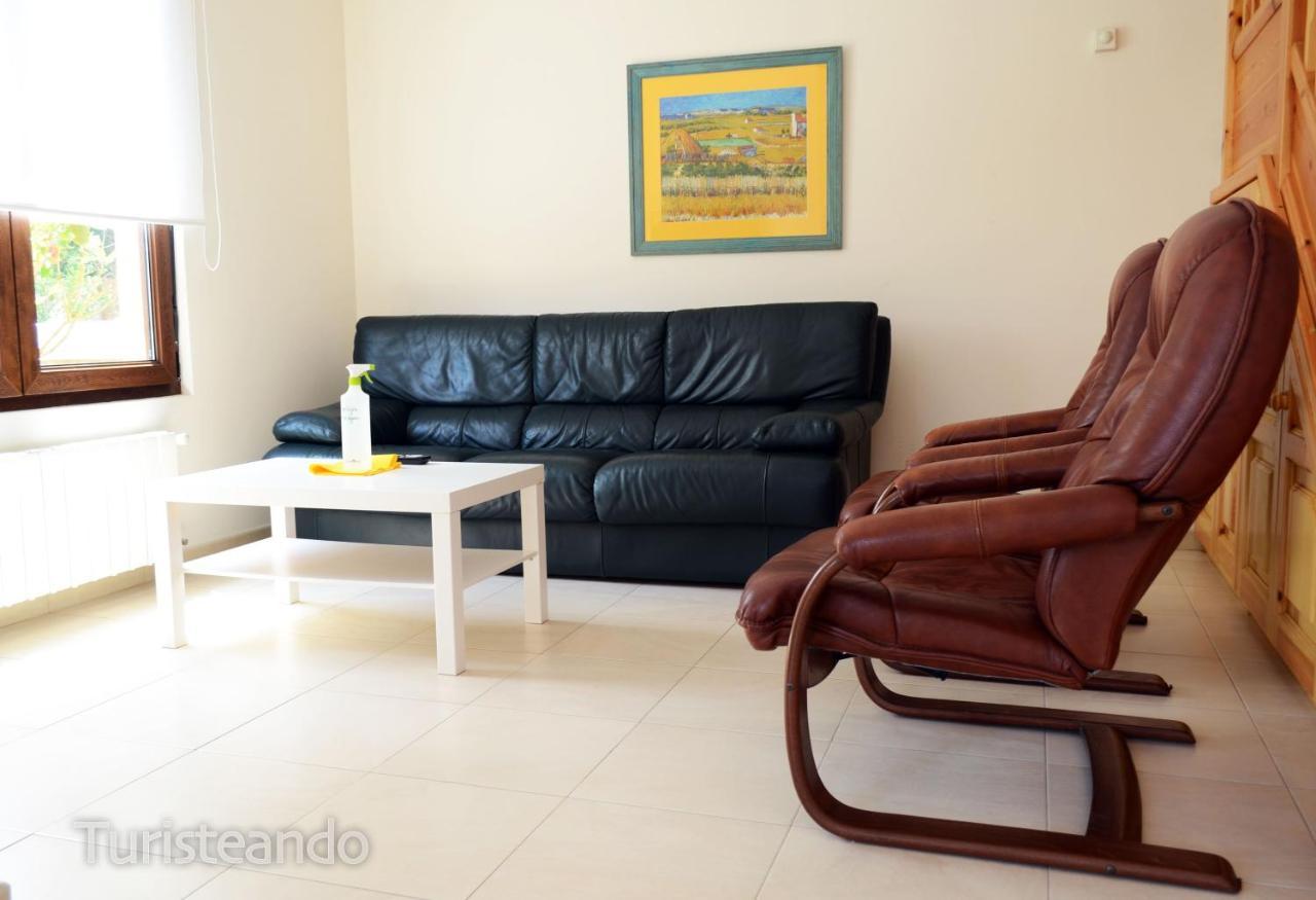 Chalet Tina Mayor: Amplio Jardin Y Tranquilidad Muy Cerca De La Playa Pesués Buitenkant foto