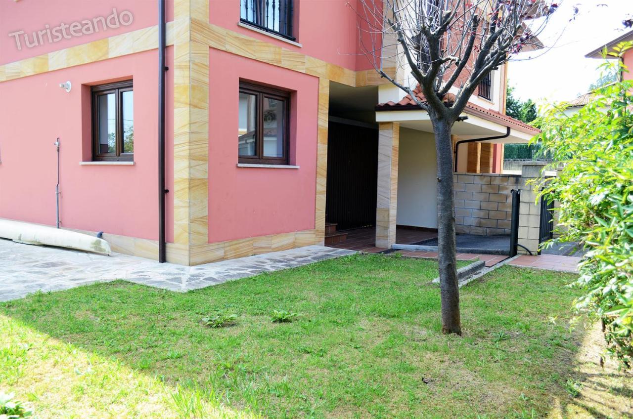 Chalet Tina Mayor: Amplio Jardin Y Tranquilidad Muy Cerca De La Playa Pesués Buitenkant foto