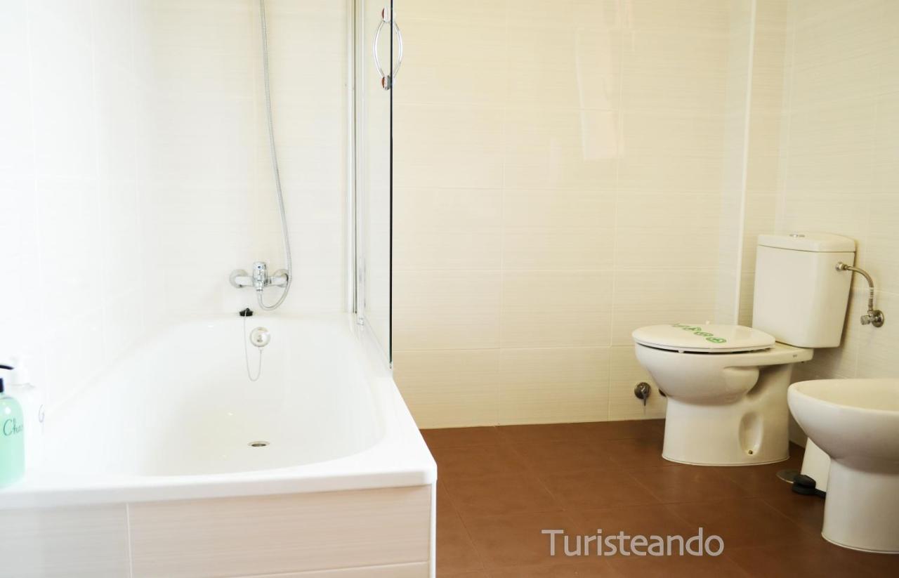 Chalet Tina Mayor: Amplio Jardin Y Tranquilidad Muy Cerca De La Playa Pesués Buitenkant foto